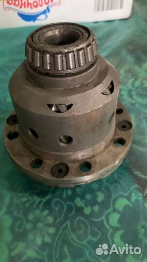 Блокировка на ниву