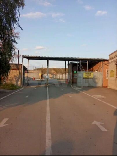 Гараж, 21 м²