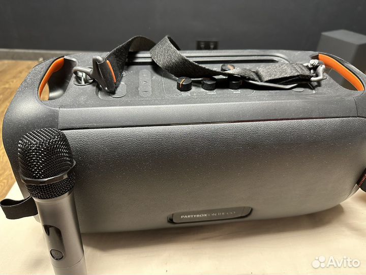 Портативная акустика