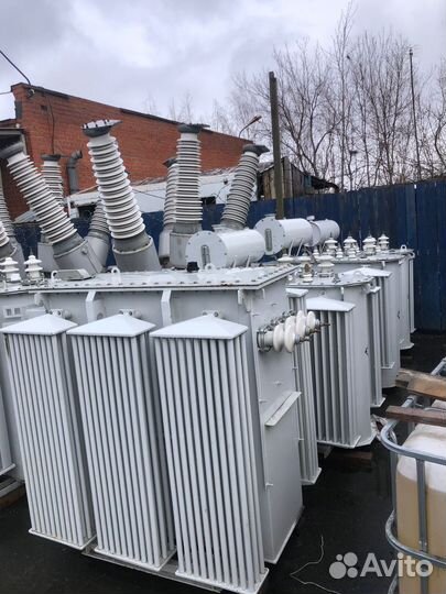 Трансформаторы серии тм тмг 6 10 35 кв