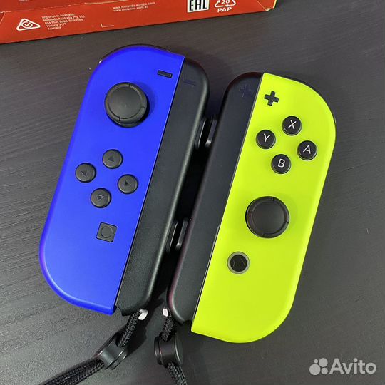 Joy-Con для консоли Nintendo Switch