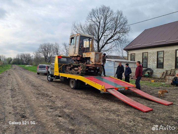 Услуги эвакуатора круглосуточно