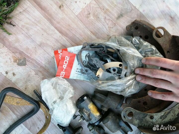 Запчасти на газ-3110-3129