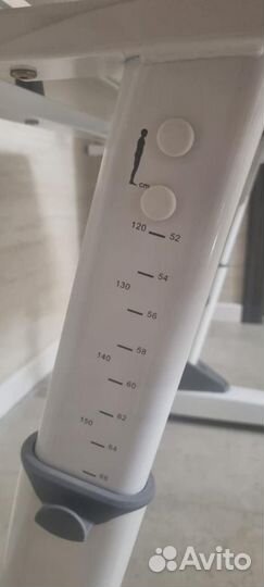 Детская растущая парта