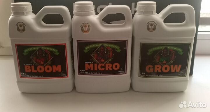 Минеральное удобрение