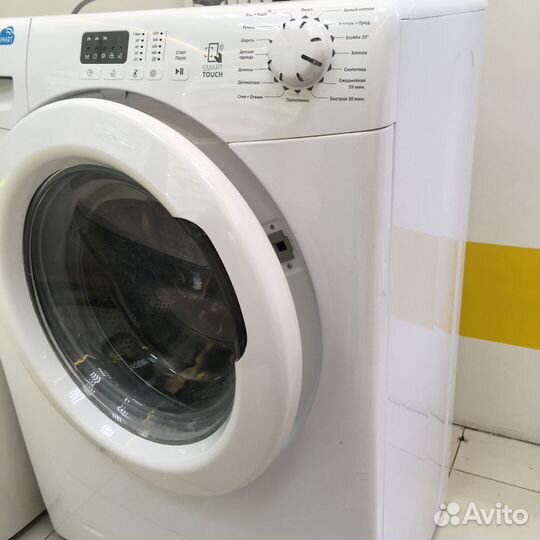 Стиральная машина узкая Candy Smart CS34 1051D1 ем