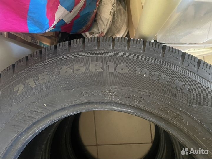 Nokian Tyres Nordman 2 215/65 R16 102R