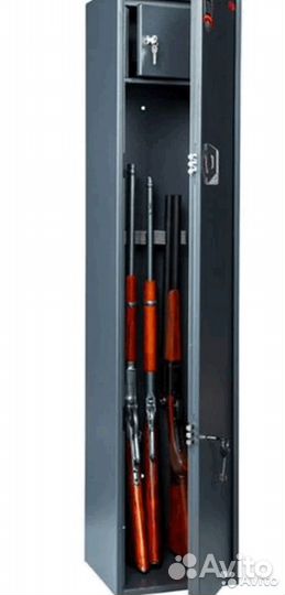 Оружейный сейф
