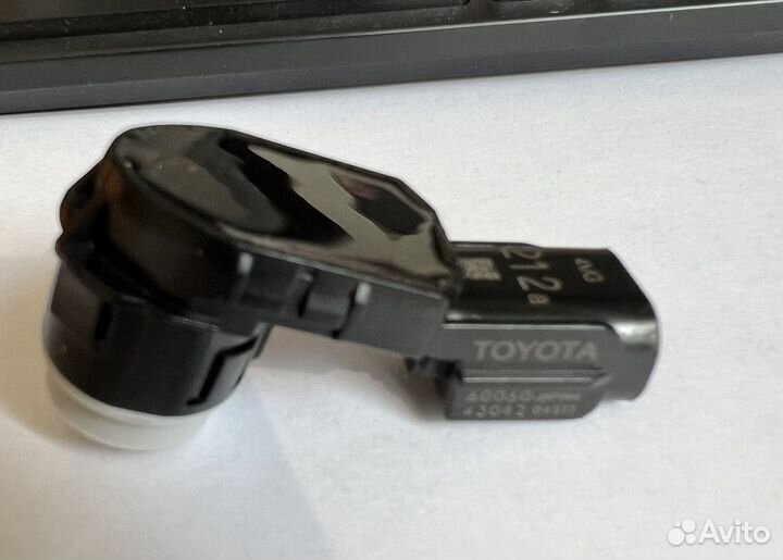 Парктроник Toyota v70