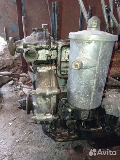 Двигатель УАЗ 402
