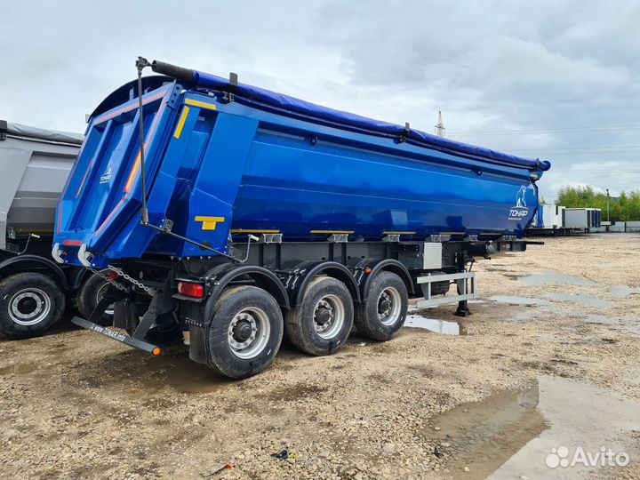 Полуприцеп самосвальный Тонар SH3-33 (95892), 2024