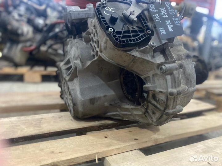 DSG-7 DQ200 Skoda Octavia A7