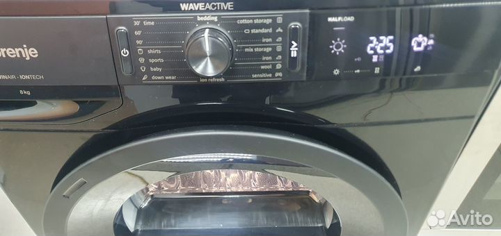 Сушильная машина Gorenje