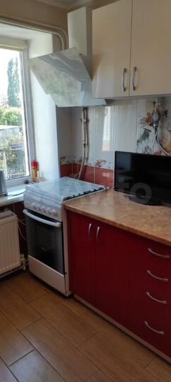 2-к. квартира, 44,1 м², 2/2 эт.