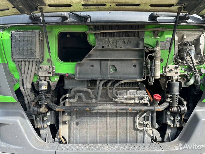 Mercedes-Benz Actros 1844 LS, 2018