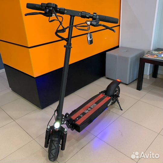 Электросамокат Kugoo M4 Pro