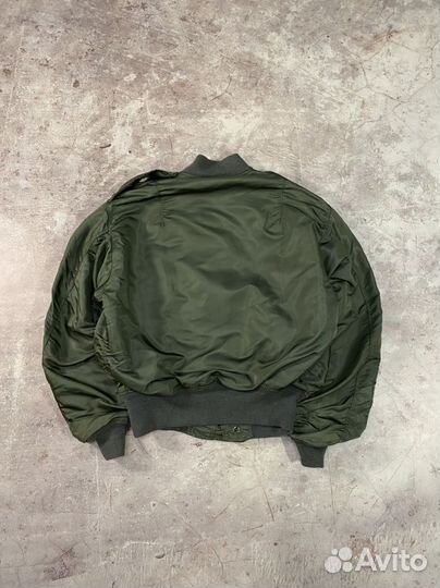 1962 L.W.Foster L-2B Flight Bomber Jacket