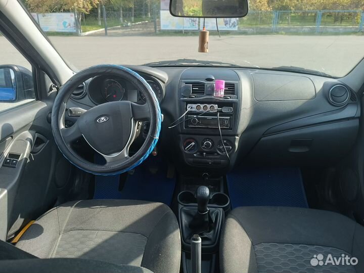 LADA Granta 1.6 МТ, 2020, 68 000 км