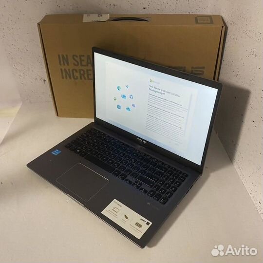 Ноутбук Asus Laptop 15 F509