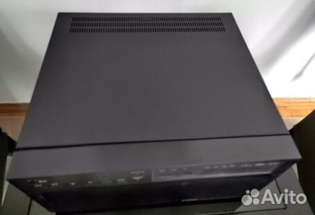 Pioneer CT-A1. Эксклюзивная кассетная дека. Винтаж