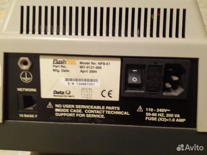 Программатор NPS-51 Flash Pak