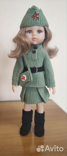 Куклы paola reina - боевые подружки ко Дню Победы