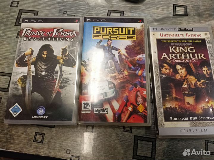 Игровые диски