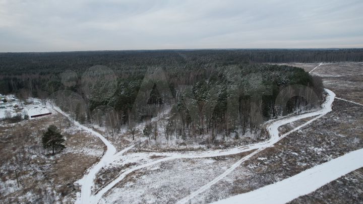 Участок 8 сот. (ИЖС)