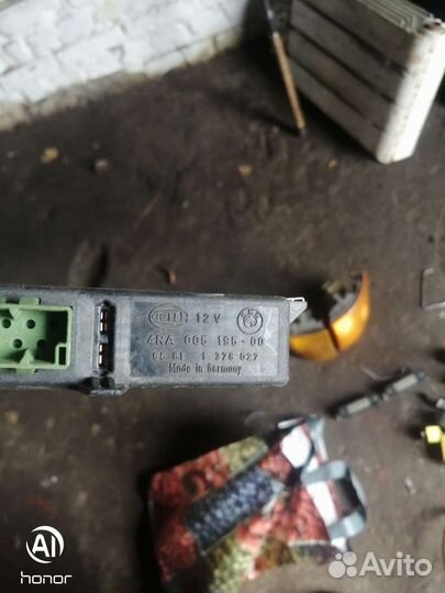 Остатки от е32 бмв