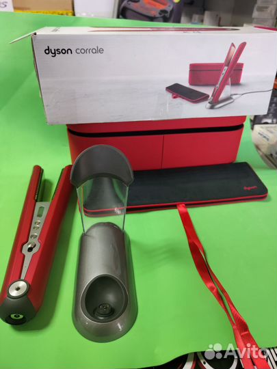 Выпрямитель волос Dyson Corrale HS03