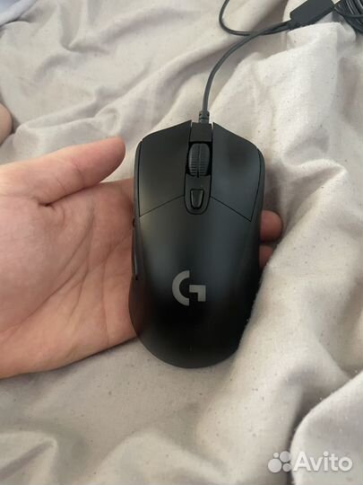 Игровая мышь logitech g403 hero