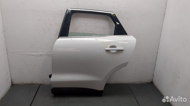 Замок двери Jaguar F-Pace, 2016