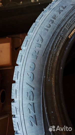 Nordman Nordman 4 225/60 R17 103R