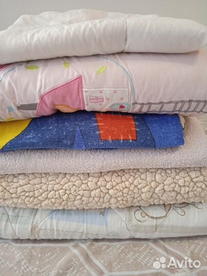 Постельные принадлежности для малышей