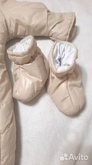 Зимний комбинезон 74