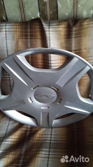 Колпаки оригинальные ford focus