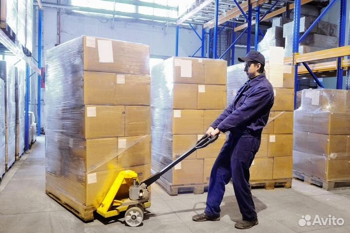 Грузчики Вахта Холодный цех