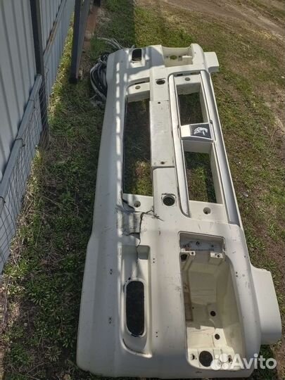 Бампер камаз 5490