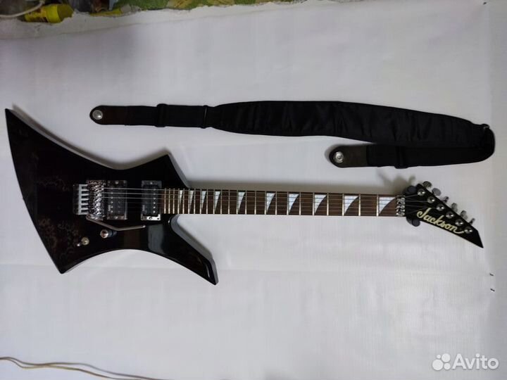 Электрогитара Jackson Kelly KE-3 (Япония)