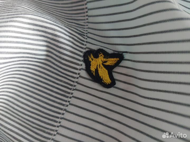 Рубашка Lyle Scott