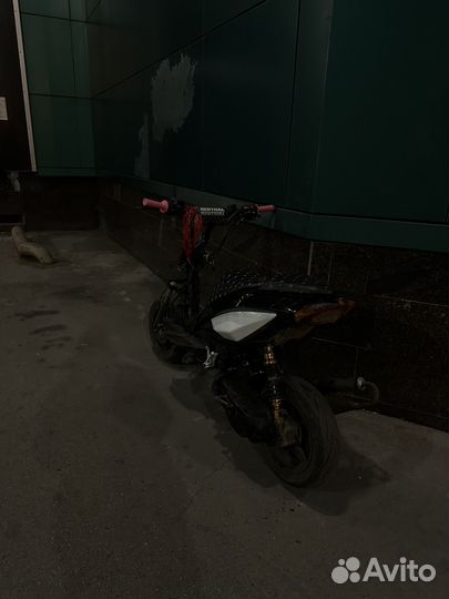 Stels arrow benelli 50