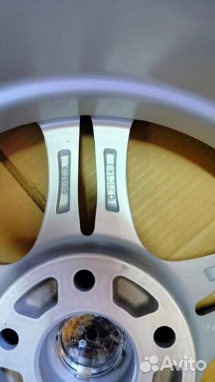 Комплект колесных дисков R16