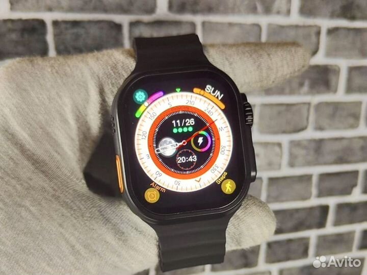 Apple Watch 9 Ultra 2 (галерея интернет)