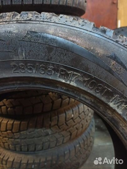 Vredestein ArcTrac SUV 235/65 R17