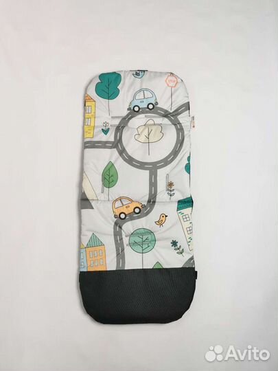 Матрасик в коляску