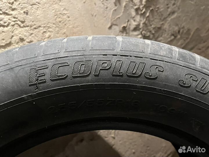 Goform EcoPlus SUV 255/55 R18 109W