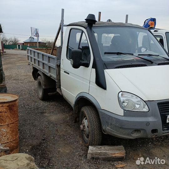 Доставка сыпучих материалов