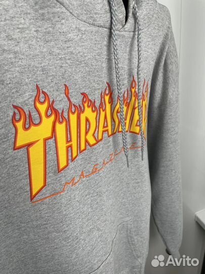 Худи Thrasher