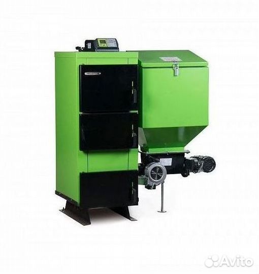 Пеллетный котел pelletor ECO 50