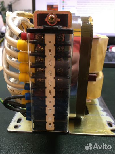 Трансформатор понижающий Japan